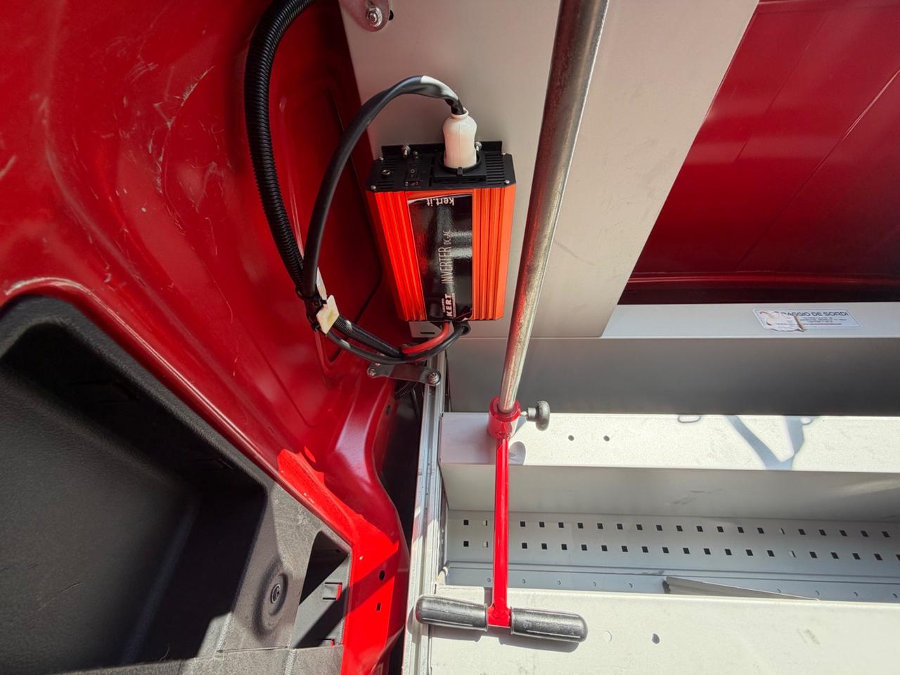 Fiat Fiorino 1.3 multijet euro 6