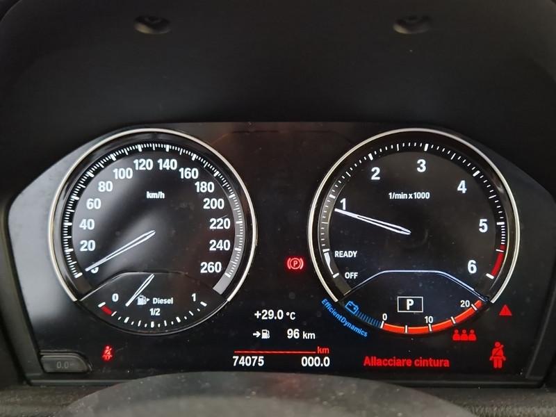 BMW 218 ACTIVE TOURER Business Auto