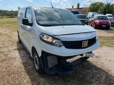 Fiat Scudo 1.5 BlueHDi 120 CV PL-TN Furgone Business INCIDENTATO