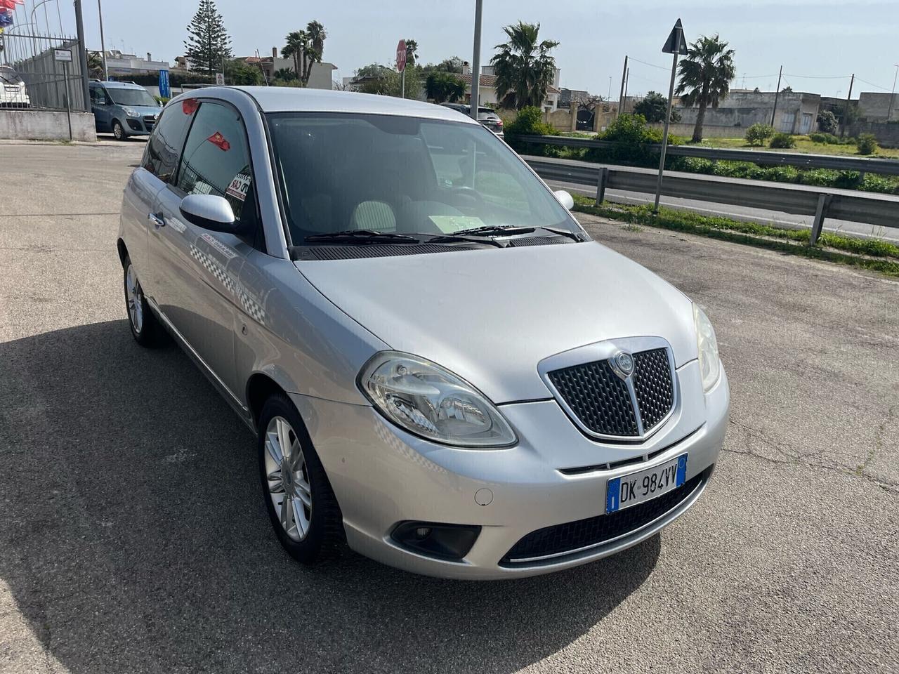 Lancia Ypsilon Gpl 2007
