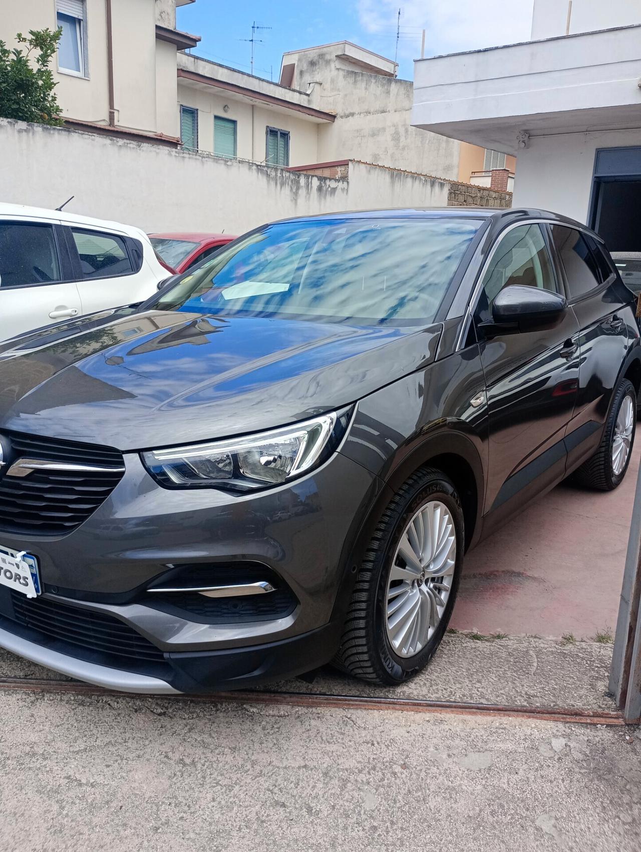 Opel Grandland X 1.6 diesel Ecotec Start&Stop Innovation