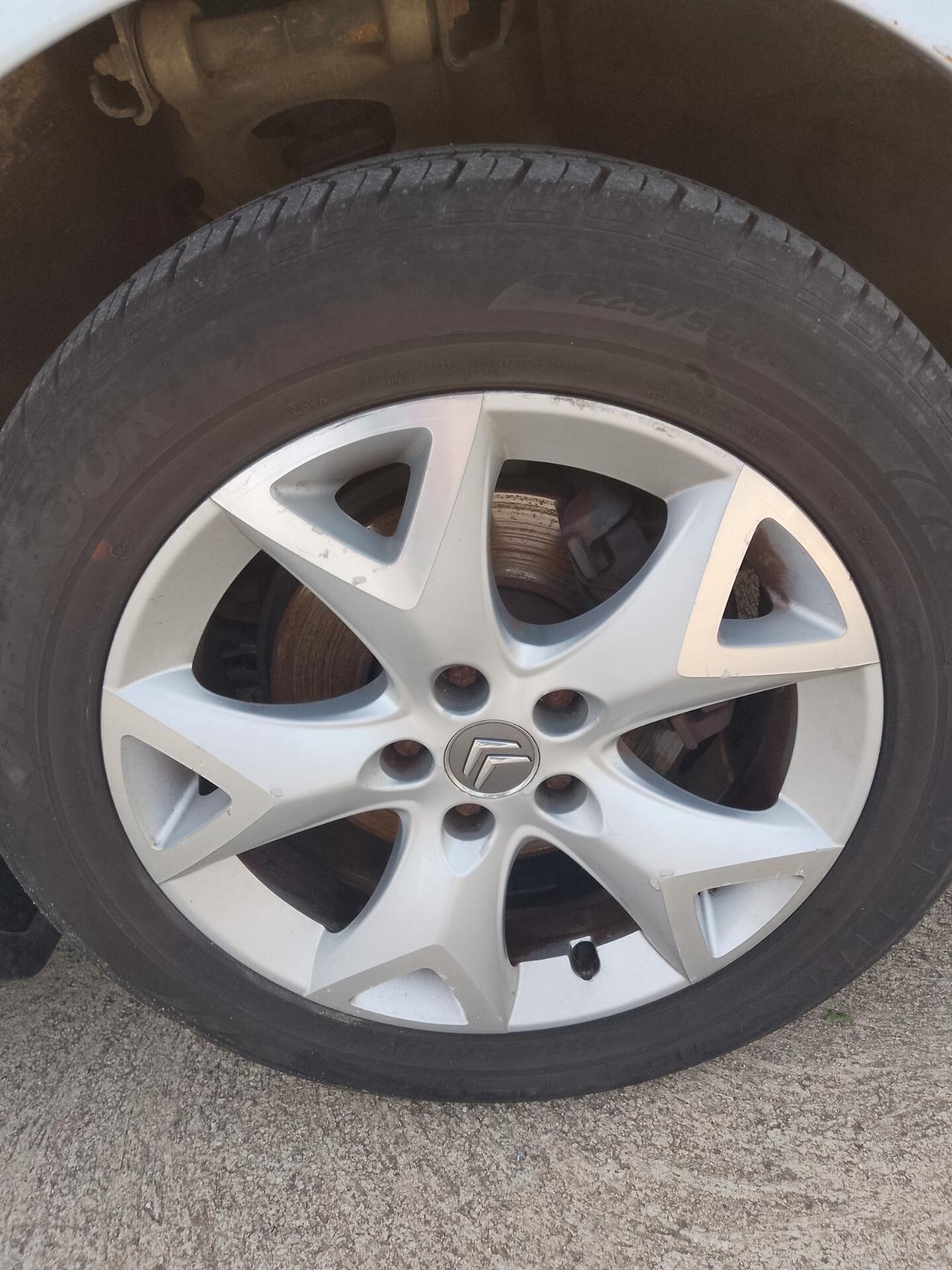 Citroen C5 2.0 HDi 138 aut. Exclusive