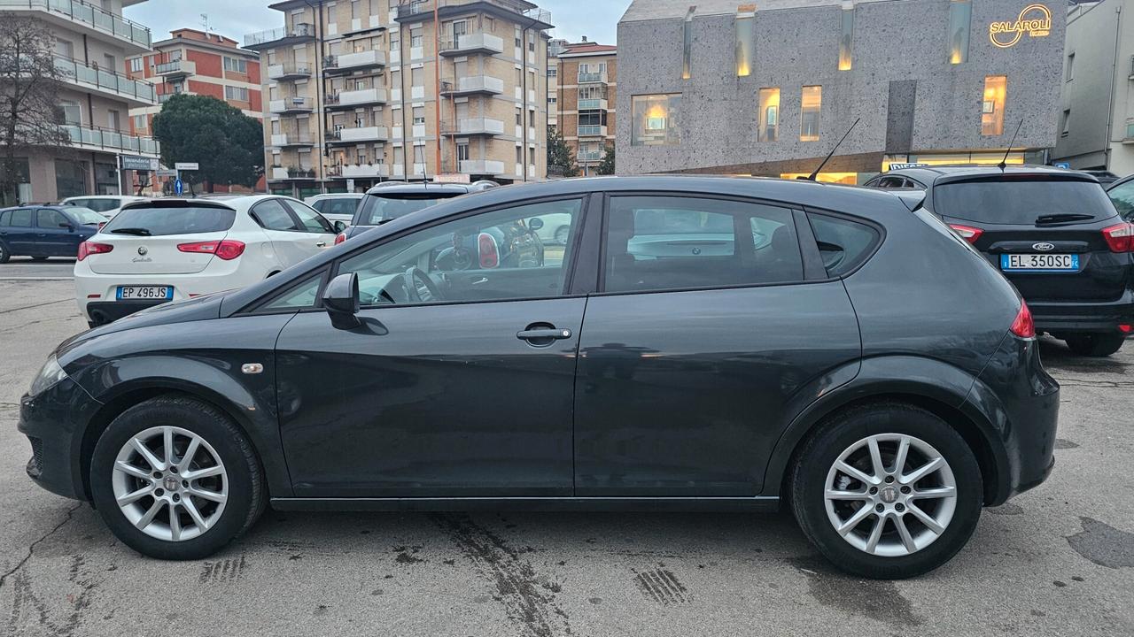 Seat Leon 1.6 TDI CR DPF Style