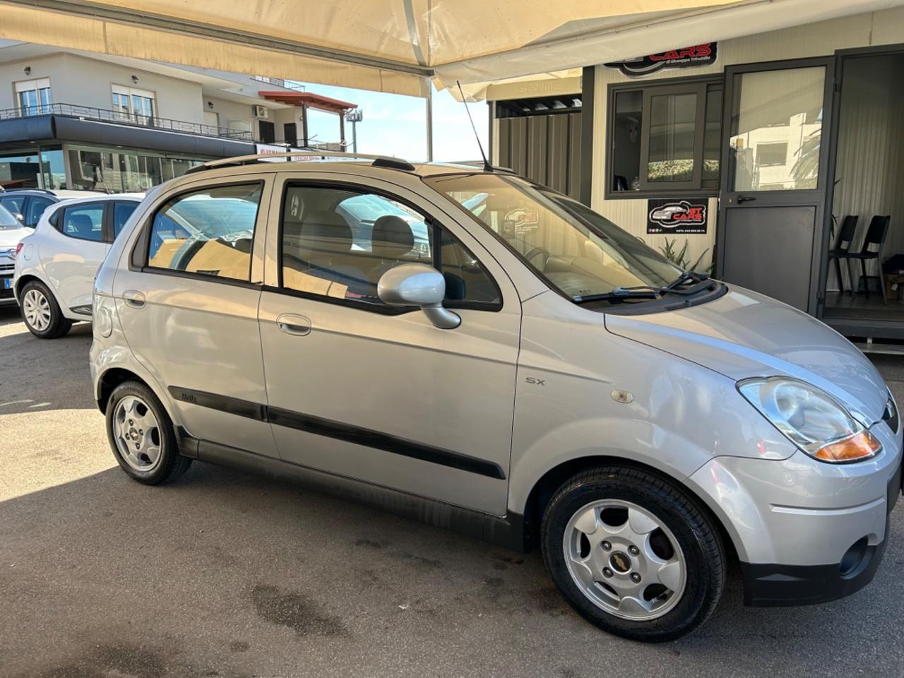 Chevrolet Matiz 1000 SX Energy GPL Eco Logic