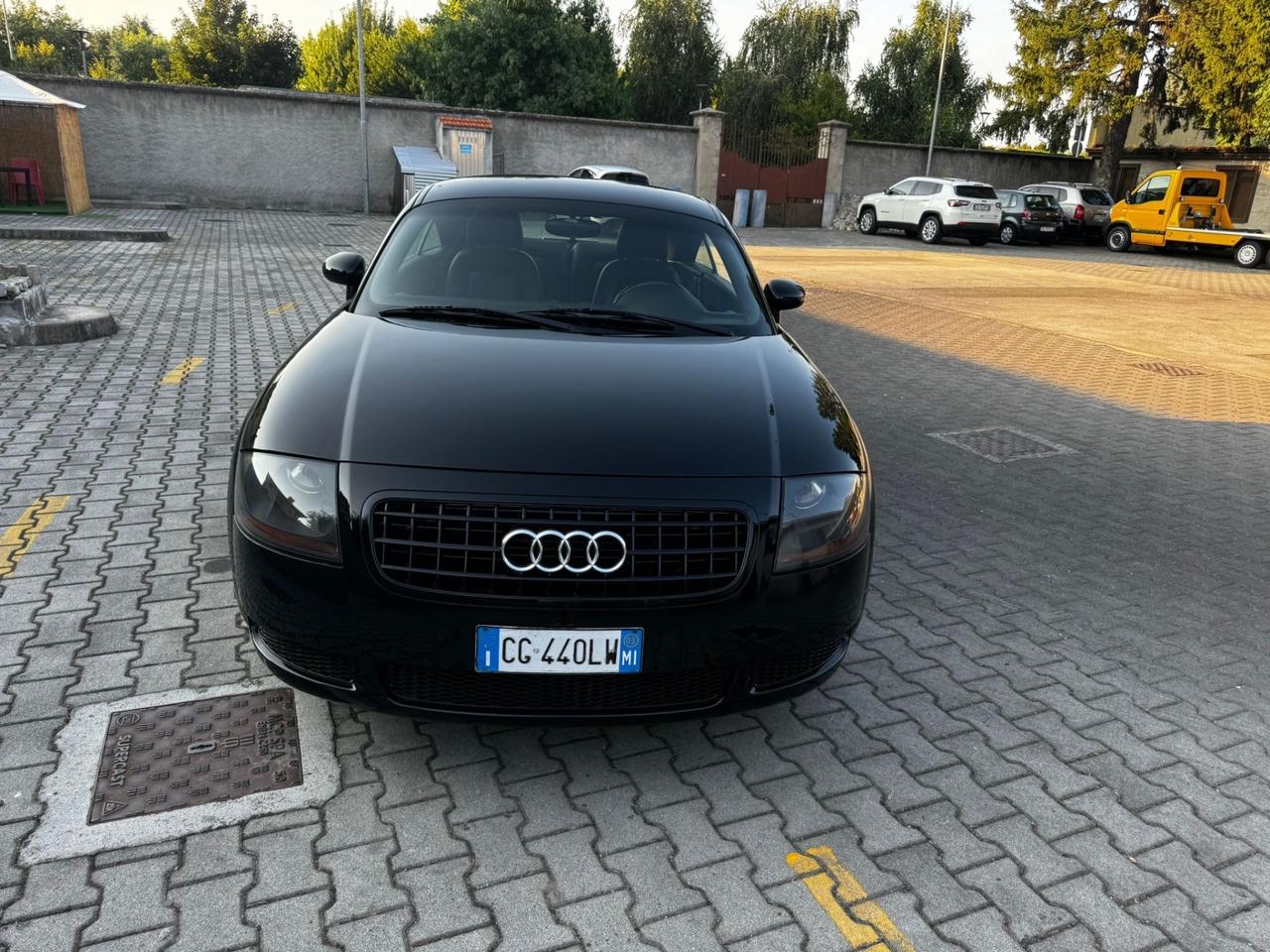 Audi TT Coupé 1.8 T 20V 179 CV cat