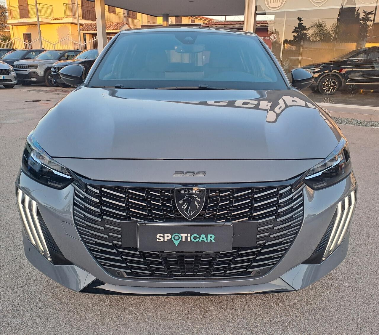 Peugeot 208 1.2 PureTech 100cv GT- 23848 km