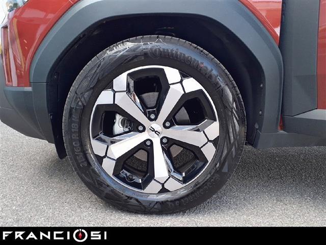 DACIA Duster 1.6 hybrid Journey 140cv