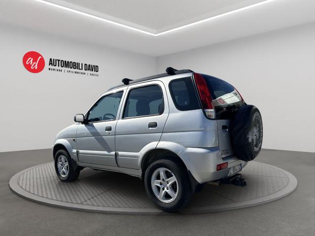 DAIHATSU Terios 1.3i 16V 4WD CON GANCIO TRAINO