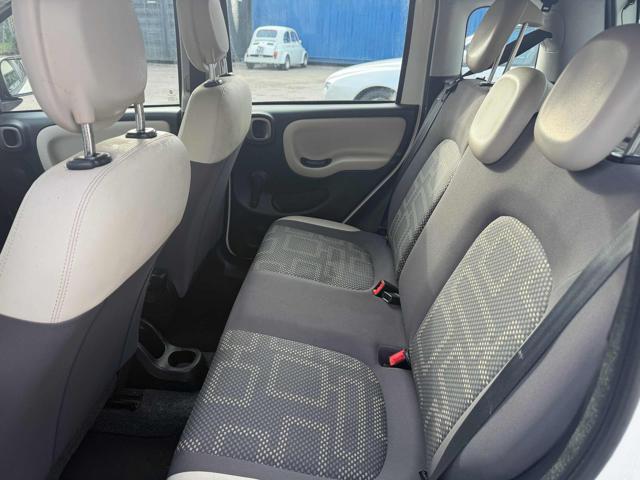 FIAT Panda 0.9 TwinAir Turbo Natural Power Trekking Bellissim