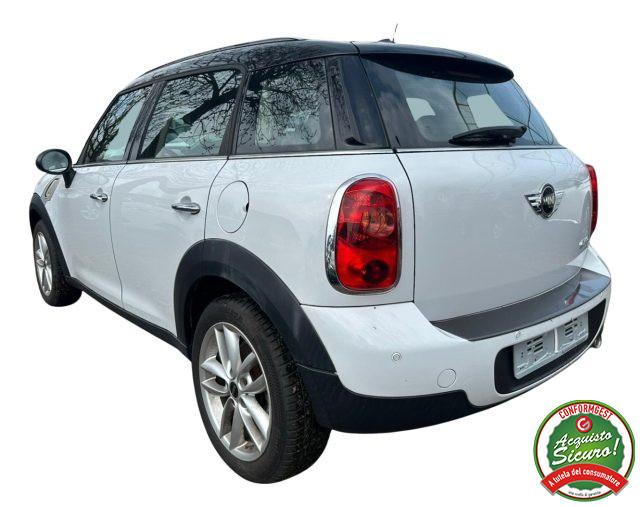 MINI Countryman Mini Cooper D Countryman Navi