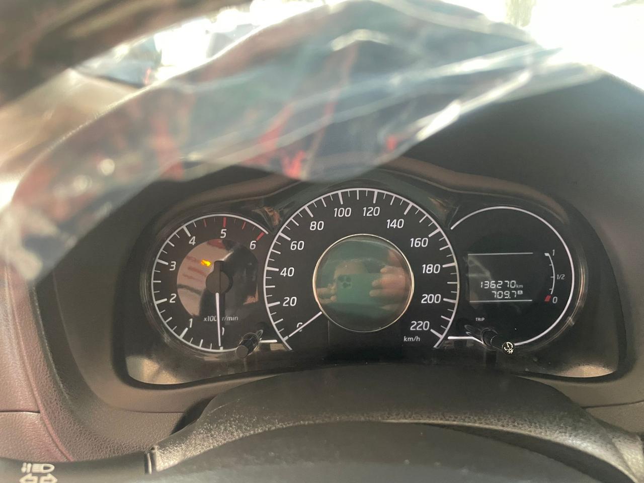 Nissan Note 1.5 dCi Tekna