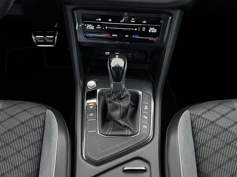 Volkswagen Tiguan 2.0 TDI SCR 110KW R-Line DSG