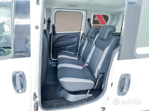 Fiat Dobl 1.6 mjt 16v Lounge s&s 105cv