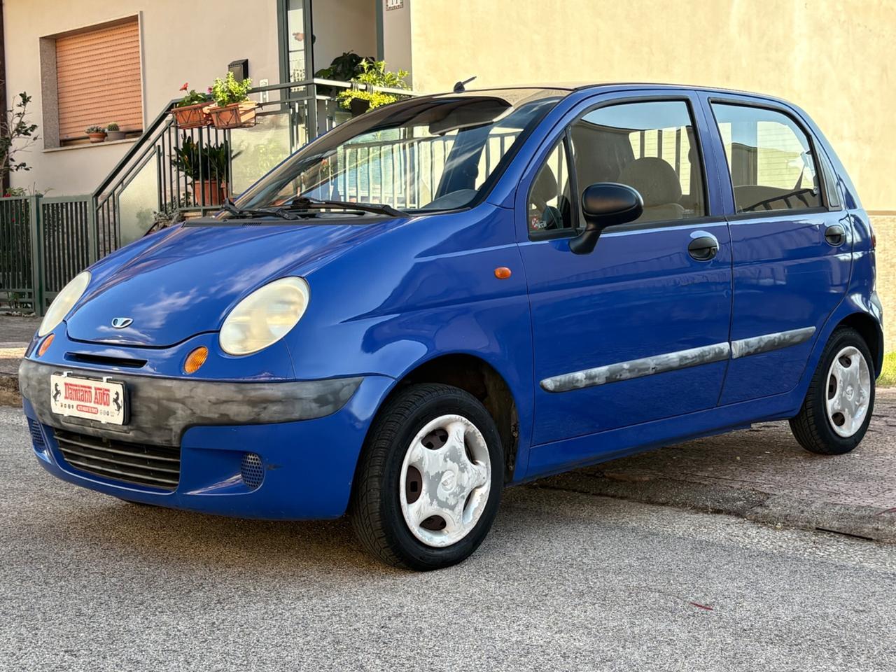 Daewoo Matiz 800i SE City UNIPRO