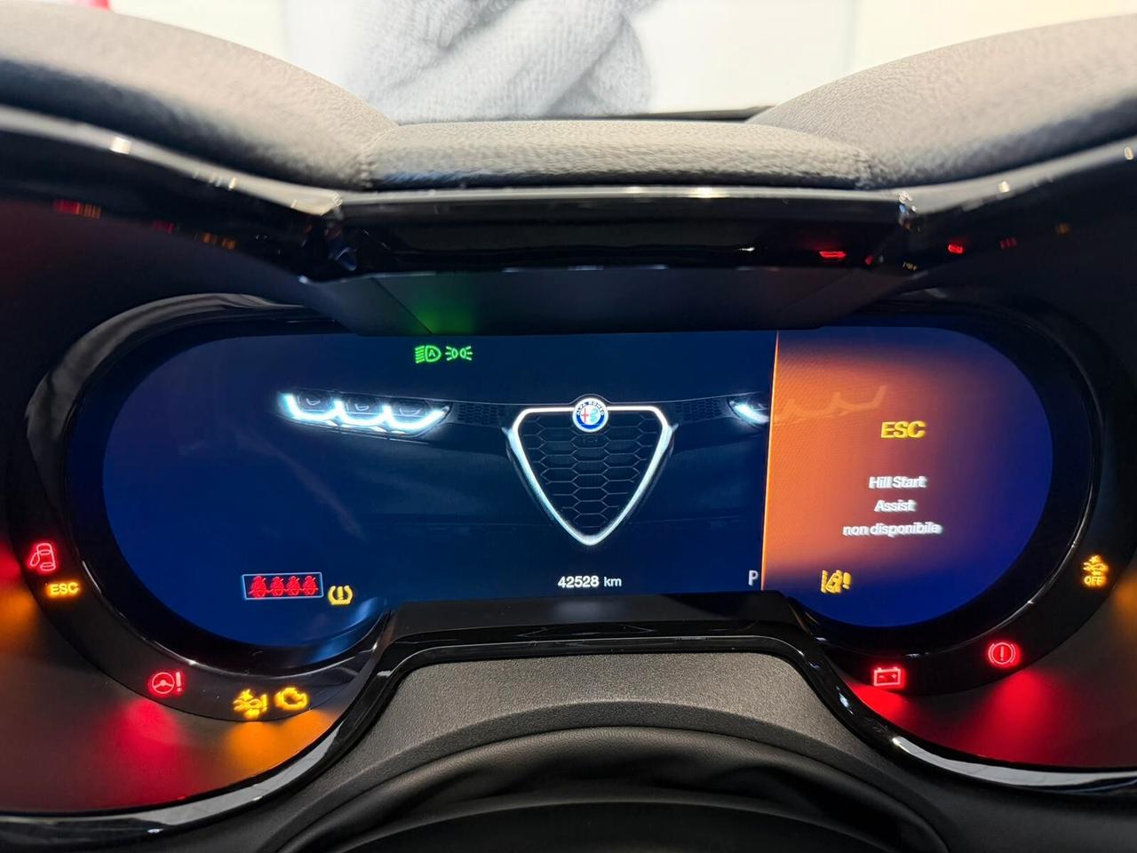 Alfa Romeo Tonale 1.3 280 CV PHEV AT6 Q4 Veloce