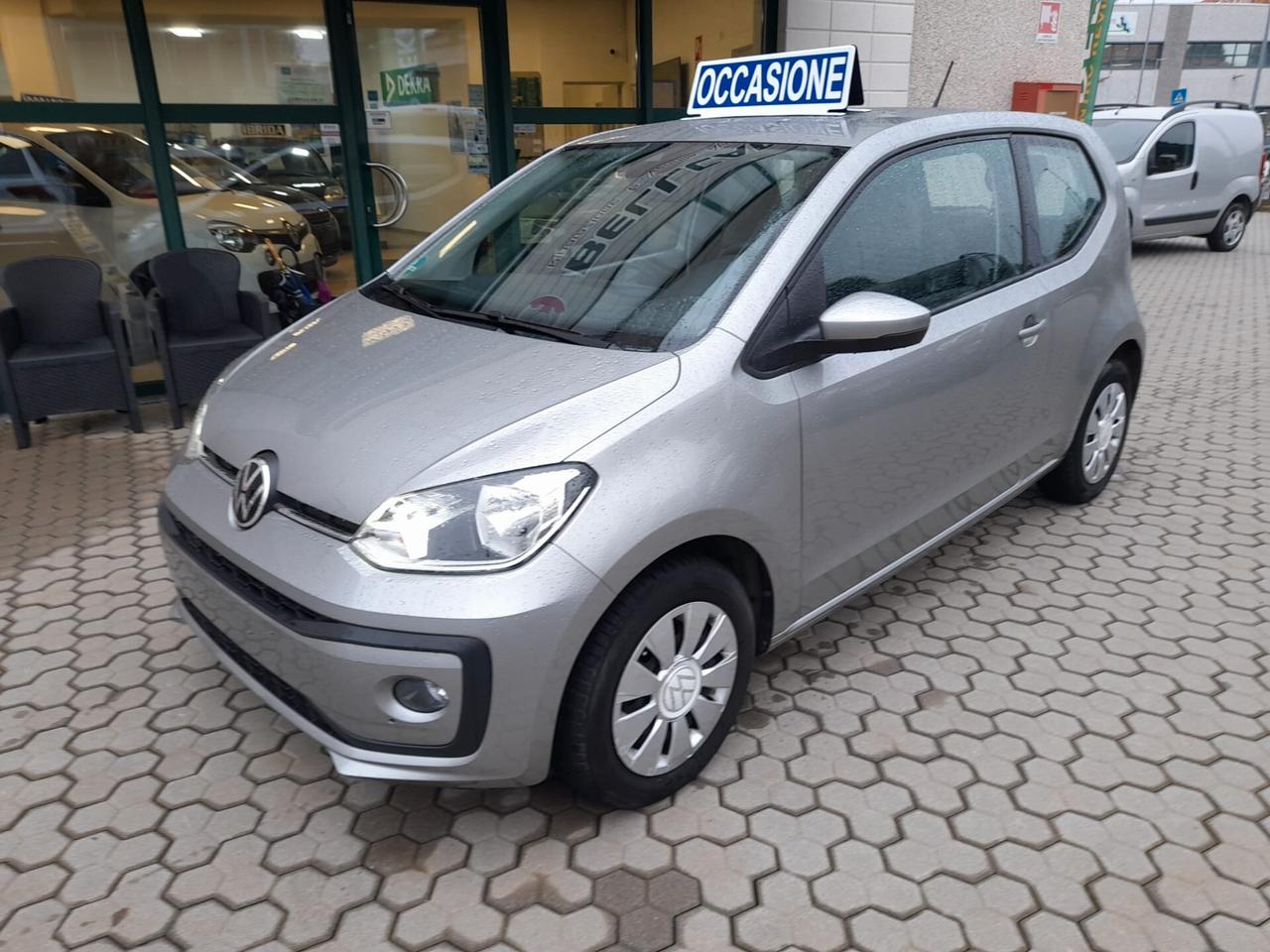 Volkswagen up! 1.0 3p. move up! BlueMotion Technology