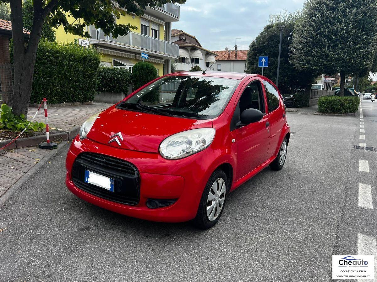 CITROEN - C1 - 1.0 5p. Attraction