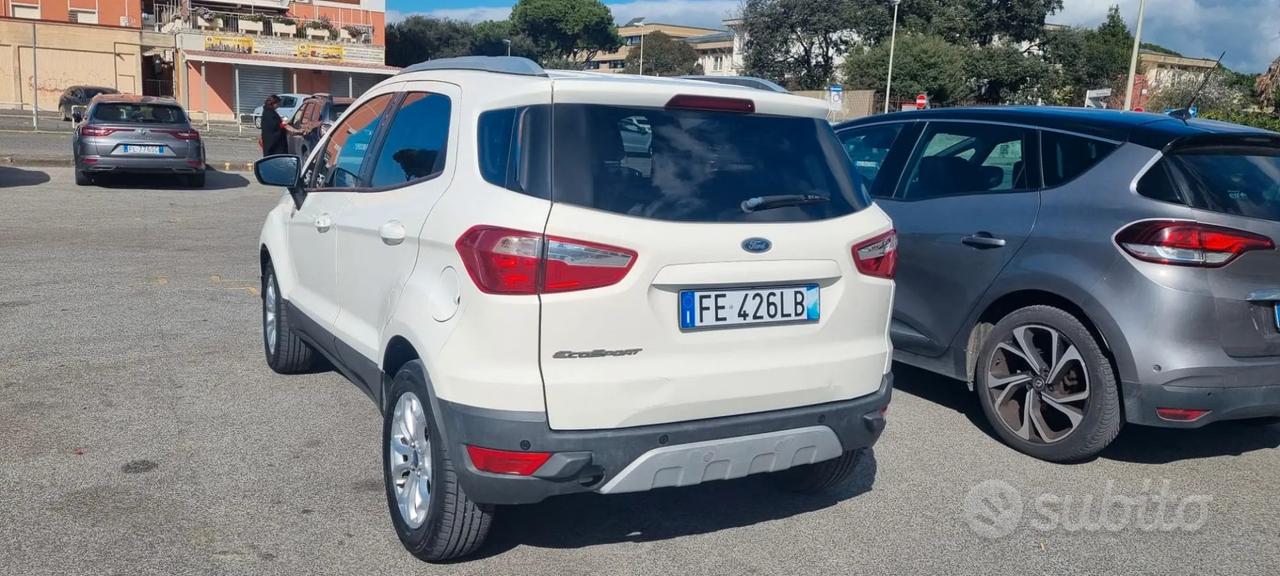 FORD ECOSPORT