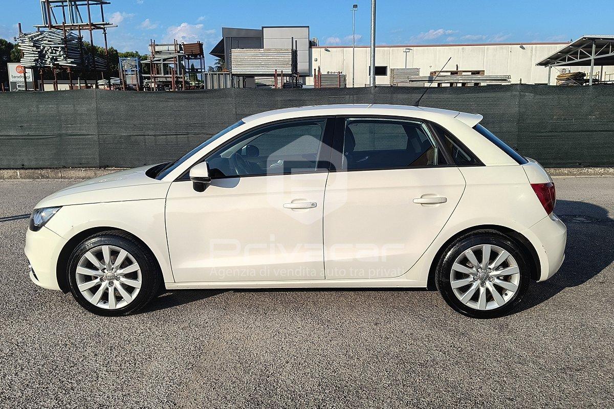 AUDI A1 SPB 1.6 TDI S tronic Admired