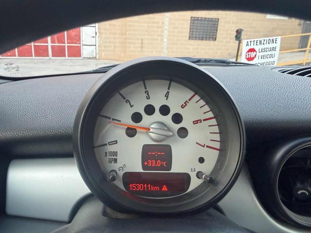 MINI Cabrio 153,011km Mini 1.6 16V Cooper D Cabrio Come nuova