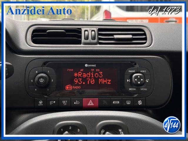 FIAT Panda 1.3 MJT 80 CV 4x4