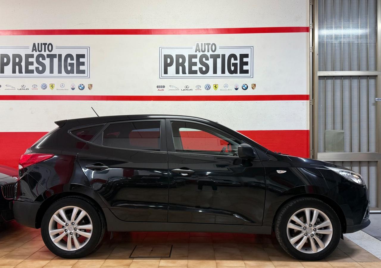 Hyundai iX35 1.7 CRDi 2WD Comfort