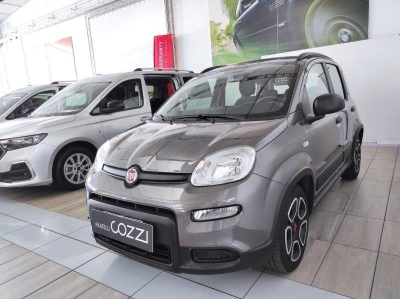 FIAT Panda 3ª serie 1.0 FireFly S&S Hybrid City Life