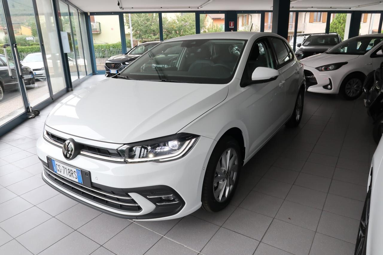 Volkswagen Polo 1.0 TSI DSG Style KM 0