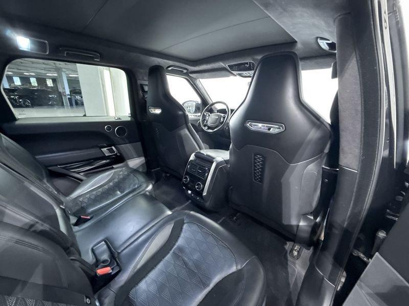 Land Rover RR Sport 5.0 V8 Supercharged 575 CV SVR