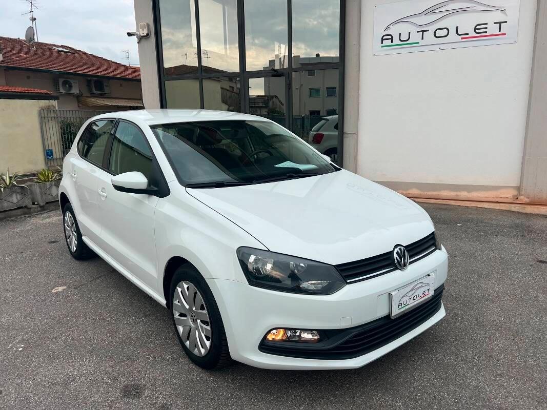 Volkswagen Polo 1.4 tdi Trendline 75cv 5p