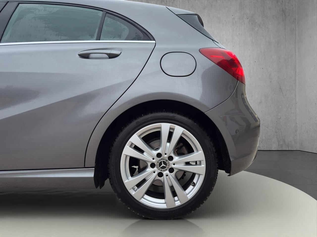 Mercedes-benz A 180 d Automatic Premium