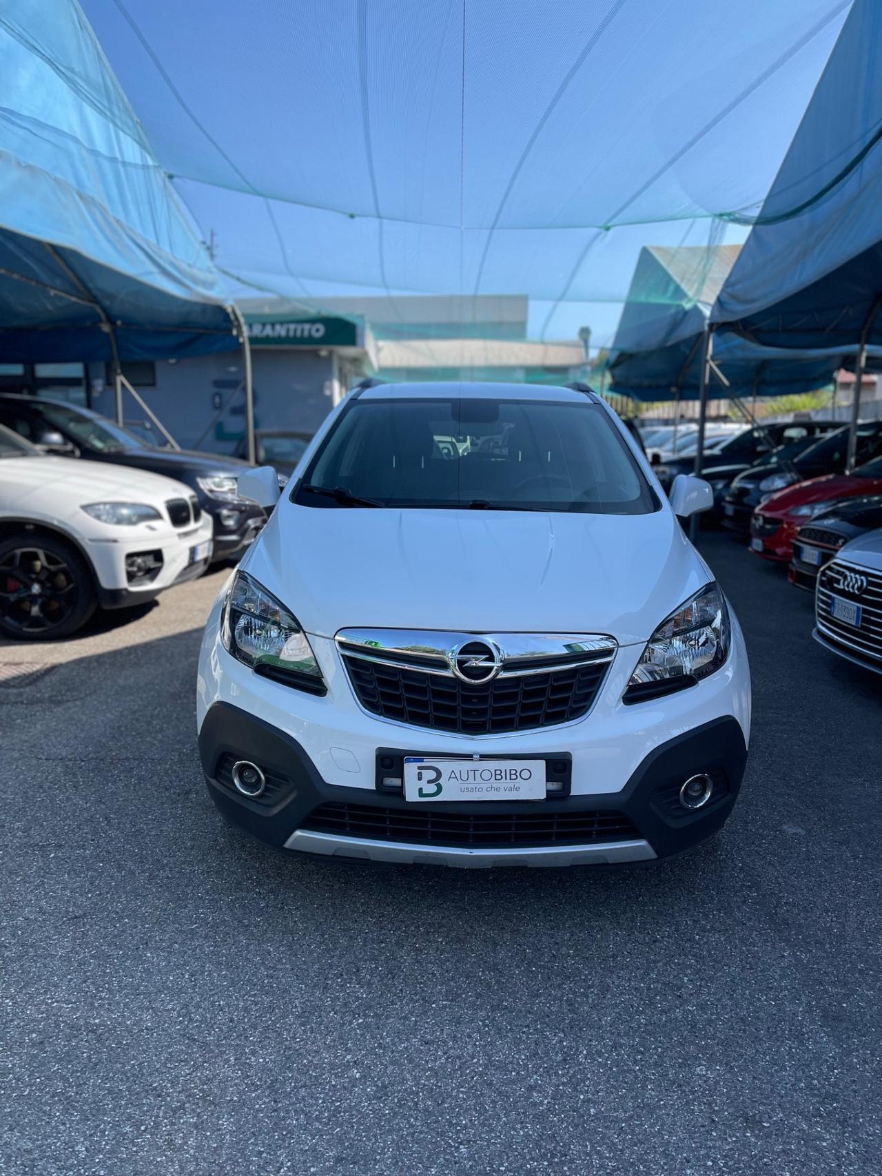 Opel Mokka 1.4 Turbo GPL Tech 140CV 4x2 Cosmo