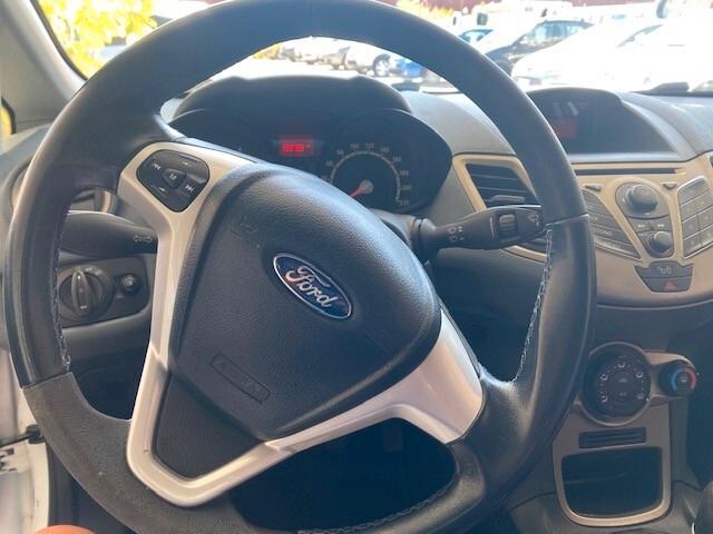 Ford Fiesta Fiesta+ 1.4 3 porte Bz.- GPL