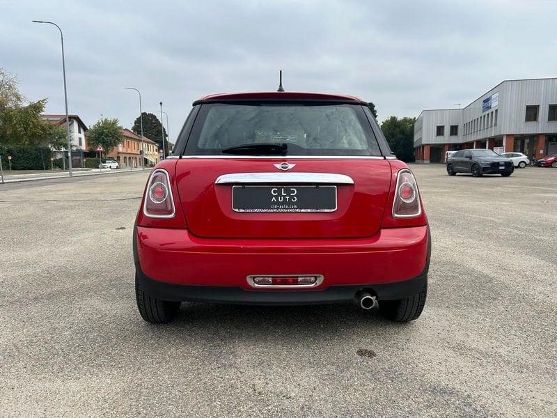 MINI Mini Mini 1.6 One s/clima