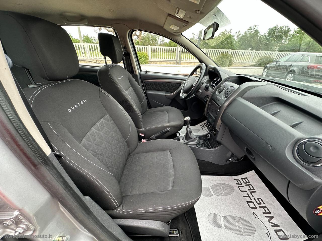 DACIA Duster 1.5 dCi 110 CV 4x4 Lauréate