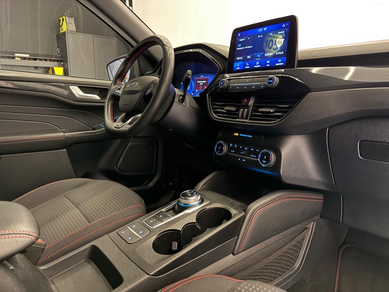 Ford Kuga ST-Line