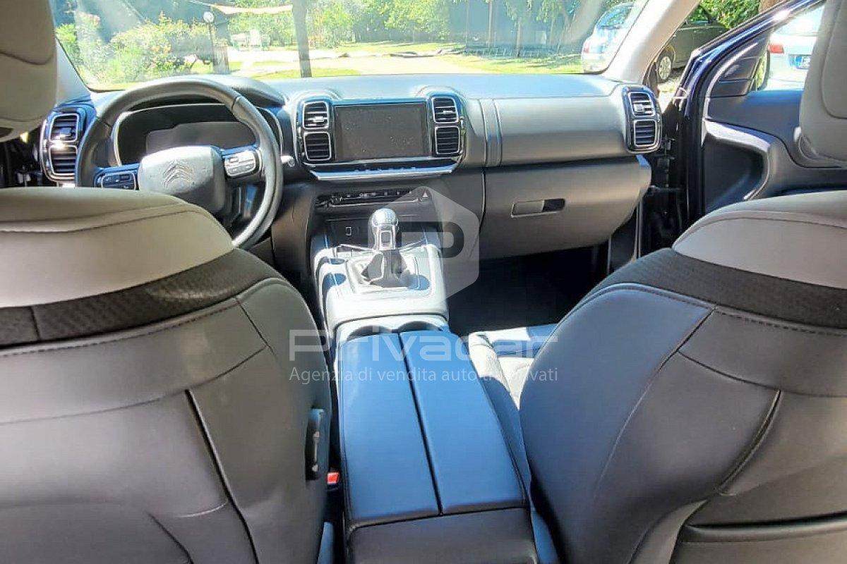 CITROEN C5 Aircross BlueHDi 130 S&S Feel Pack