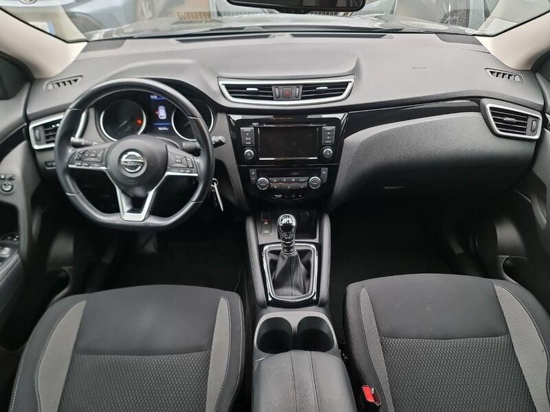 Nissan Qashqai Qashqai 1.3 DIG-T 140 CV Acenta