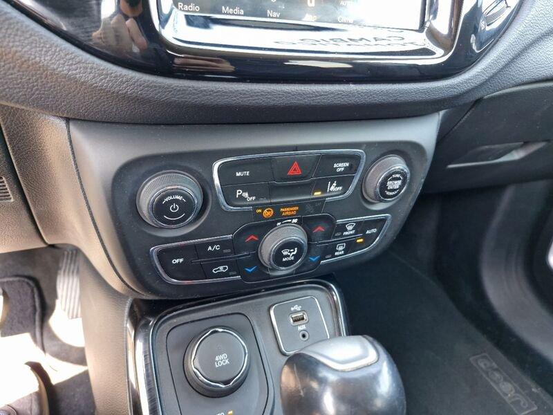 Jeep Compass II 2017 2.0 mjt Opening Edition 4wd 140cv auto