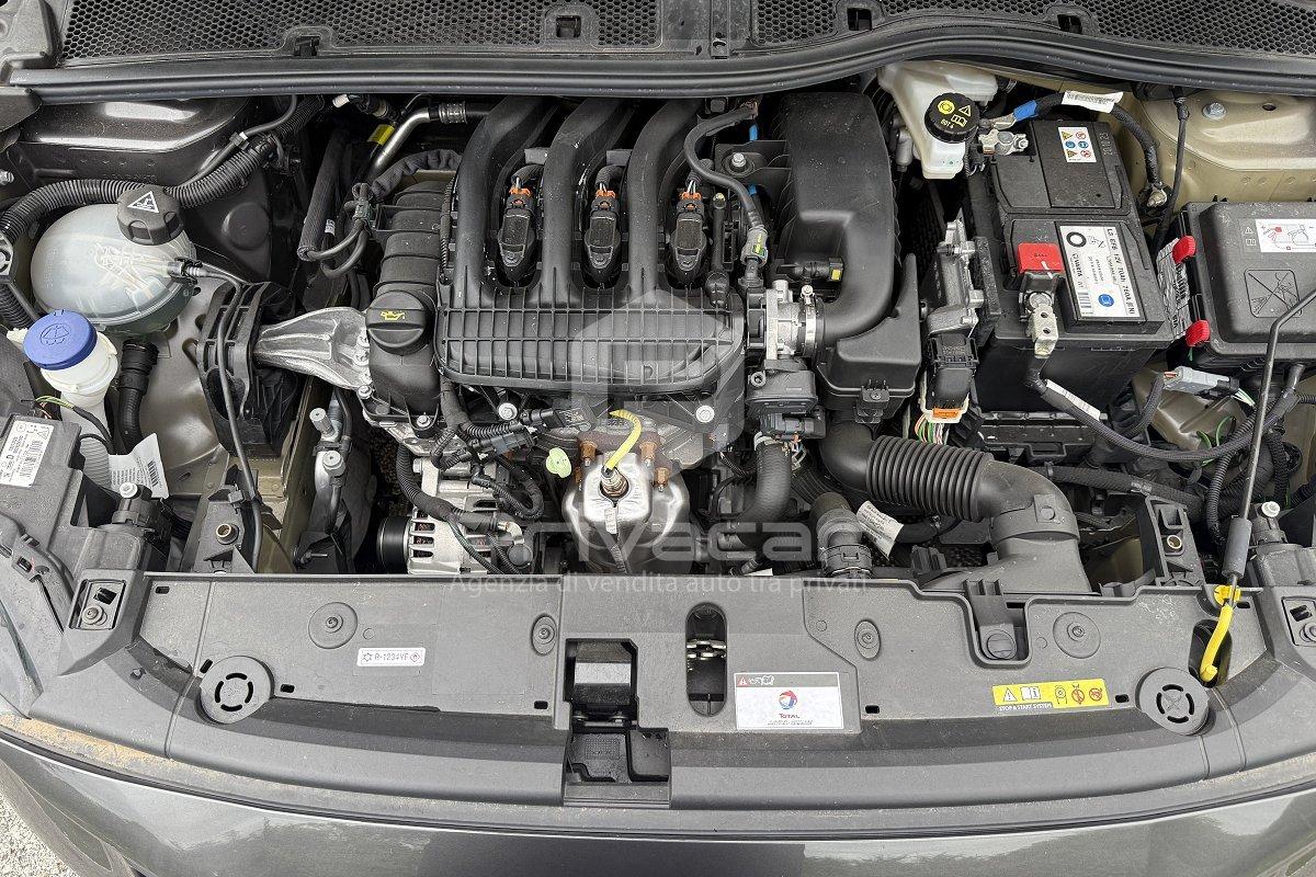 PEUGEOT 208 PureTech 75 Stop&Start 5 porte Active Pack
