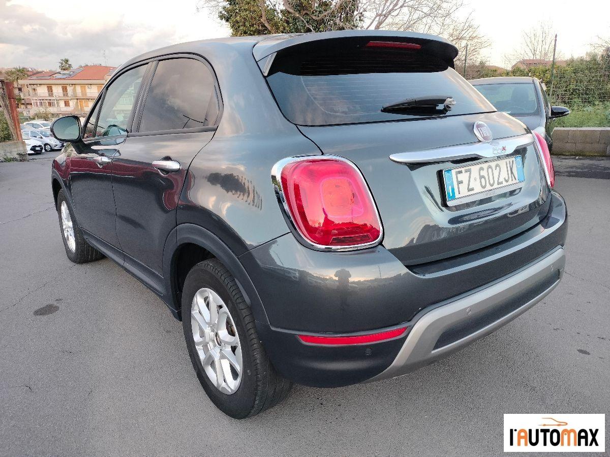 FIAT - 500 X 1.3 mjt Cross 4x2 95cv