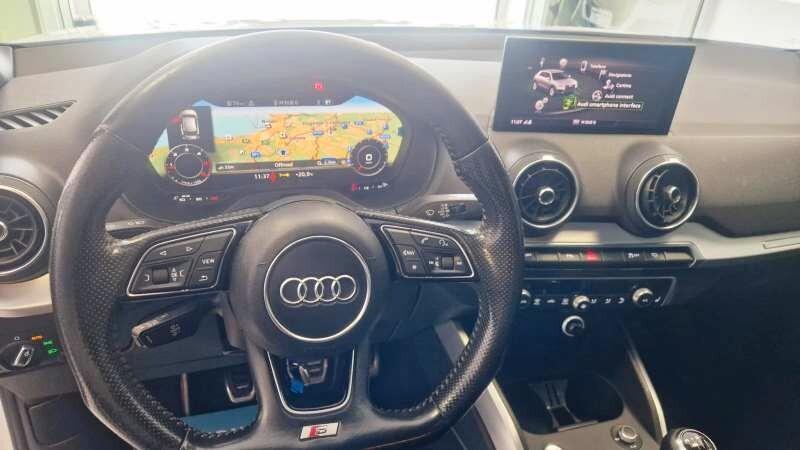 Audi Q2 1.6 TDI 116 CV S&S S-Line
