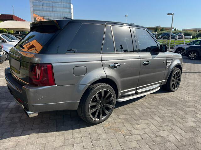 Land Rover Range Sport 2.7 TDV6 HSE