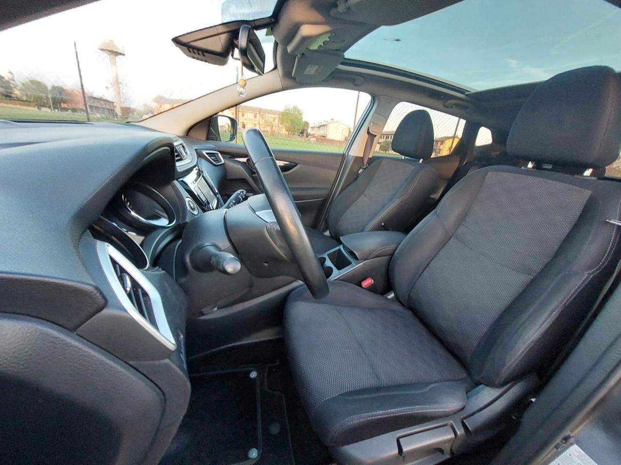 Nissan Qashqai 1.6 dCi 2WD Tekna