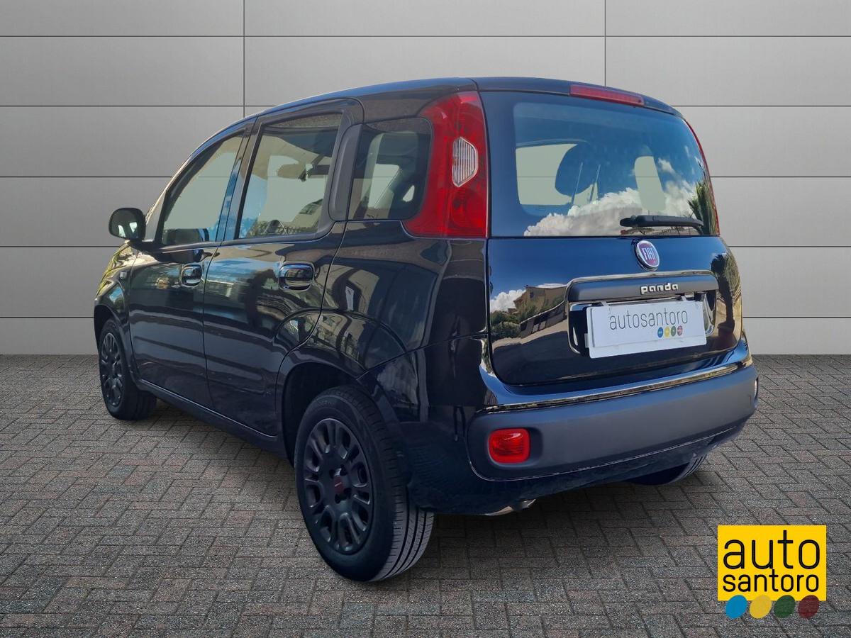 FIAT PANDA 1.2 B/GPL 69CV POP