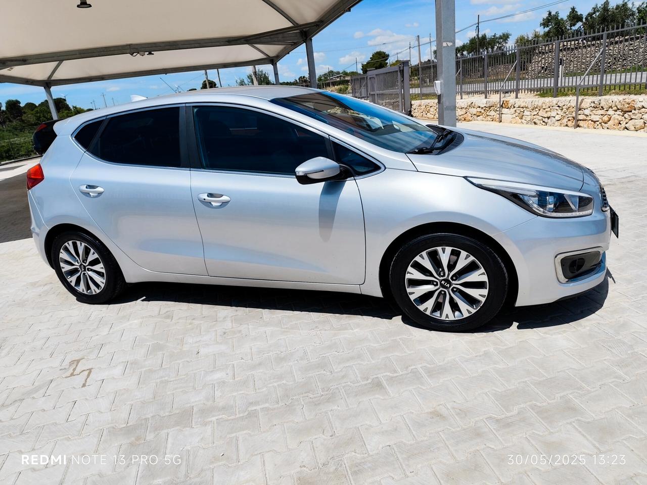 Kia Ceed cee'd 1.6 CRDi 110 CV 5 porte EcoDynamics Business
