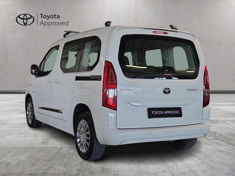 Toyota Proace City Verso 1.2 110 CV S&S Short D Lounge