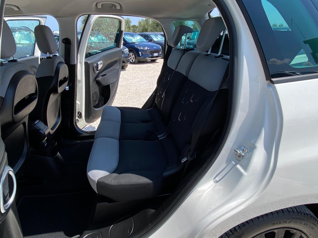 Fiat 500L 1.3 Multijet 95 CV Lounge EURO 6 NEOPATENTATI UNICO PROPIETARIO