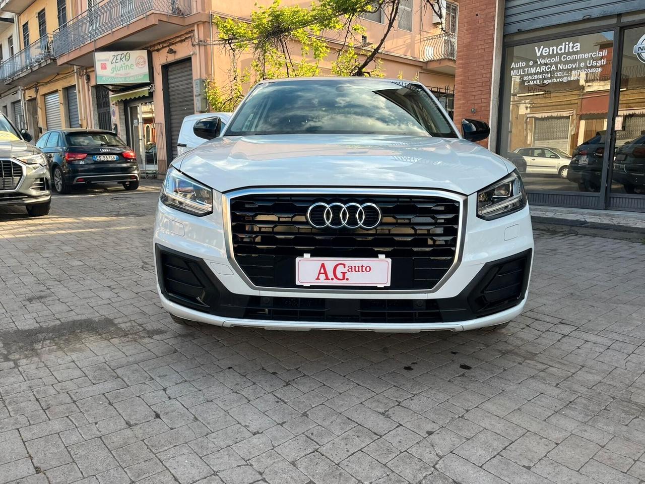 Audi Q2 30 TDI Edition S-LINE ESTERNO
