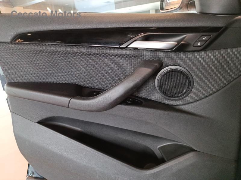 BMW X1 18 d Advantage sDrive